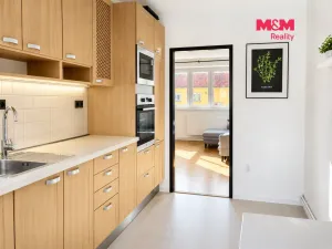 Pronájem bytu 2+1, Chrudim - Chrudim III, Dr. Václava Peška, 56 m2