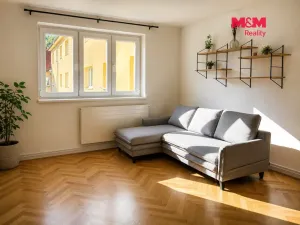 Pronájem bytu 2+1, Chrudim - Chrudim III, Dr. Václava Peška, 56 m2