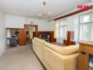 Prodej rodinného domu, Uhelná Příbram, 308 m2