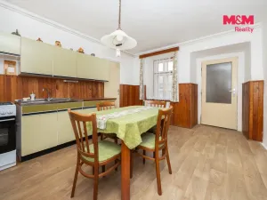 Prodej rodinného domu, Uhelná Příbram, 308 m2