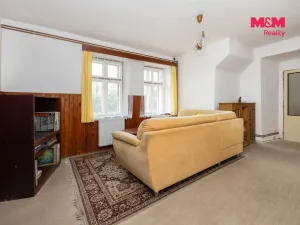 Prodej rodinného domu, Uhelná Příbram, 308 m2