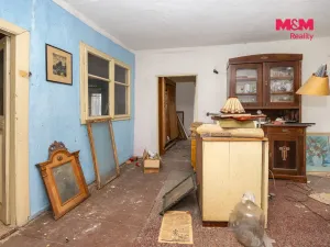 Prodej rodinného domu, Uhelná Příbram, 308 m2