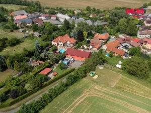 Prodej komerční nemovitosti, Tršice - Hostkovice, 196 m2