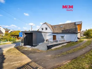 Prodej rodinného domu, Svébohov, 150 m2