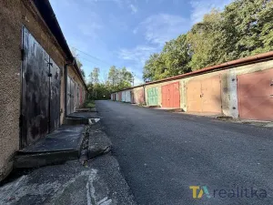 Prodej garáže, Orlová, Rydultowská, 18 m2