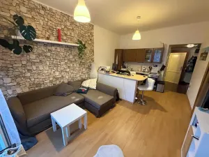 Pronájem bytu 2+kk, Praha - Žižkov, Hartigova, 52 m2
