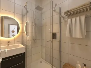 Prodej bytu 2+kk, Lázně Bělohrad, Jínova, 53 m2