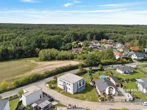 Prodej rodinného domu, Horoušany, K Višňovce, 338 m2