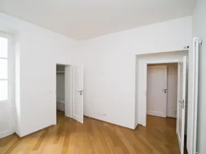 Pronájem bytu 3+1, Praha - Smíchov, Hořejší nábřeží, 94 m2