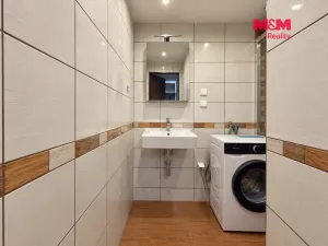 Pronájem bytu 2+1, Podbořany, Přátelství, 57 m2