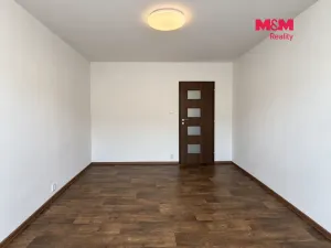 Pronájem bytu 2+1, Podbořany, Přátelství, 57 m2