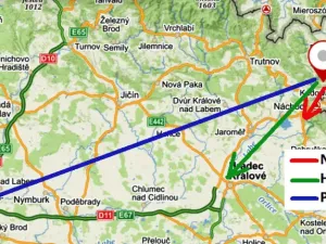 Prodej rodinného domu, Vysoká Srbská, 120 m2
