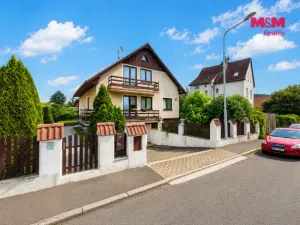 Prodej rodinného domu, Karlovy Vary - Dvory, V Lučinách, 330 m2