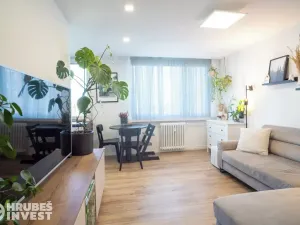 Prodej bytu 4+kk, Hradec Králové, Gebauerova, 68 m2