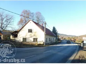 Dražba rodinného domu, Běšiny, 121 m2