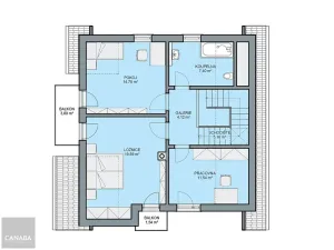 Prodej rodinného domu, Tuřice, 139 m2
