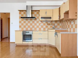 Pronájem bytu 1+kk, Brno, Hrázka, 39 m2