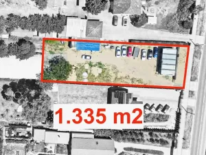 Prodej pozemku pro bydlení, Božice, 1335 m2