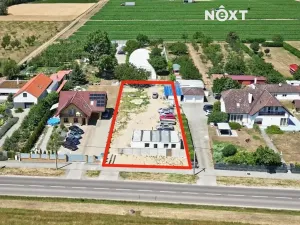 Prodej pozemku pro bydlení, Božice, 1335 m2