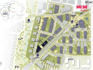 Prodej bytu 1+kk, Praha, Gollové, 34 m2