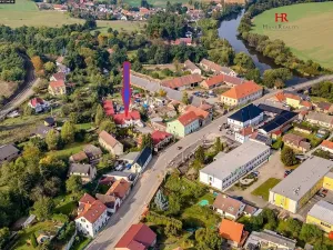 Pronájem bytu 4+kk, Poříčí nad Sázavou, Pražská, 85 m2