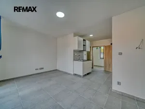 Pronájem bytu 1+kk, Velký Osek, Revoluční, 22 m2