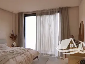 Prodej bytu 1+kk, Lemesos, Kypr, 38 m2