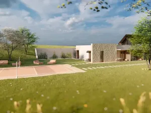 Dražba pozemku pro bydlení, Moravany, 2316 m2