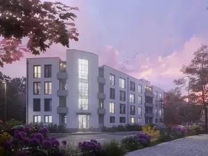 Pronájem bytu 2+kk, Kolín, Zengrova, 48 m2