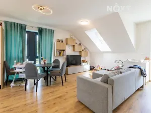 Pronájem bytu 3+kk, Vráto, Na Pěšině, 76 m2