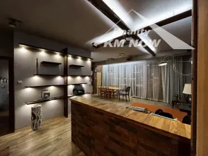 Pronájem bytu 3+kk, Kroměříž, náměstí Míru, 94 m2