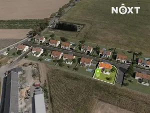 Prodej pozemku pro bydlení, Stavenice, 748 m2