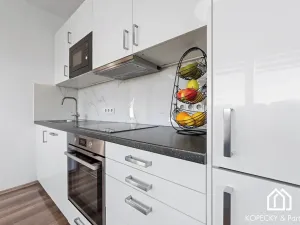 Prodej bytu 2+1, Praha - Hlubočepy, Borského, 44 m2