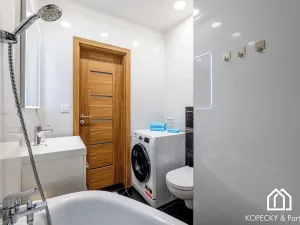 Prodej bytu 2+1, Praha - Hlubočepy, Borského, 44 m2