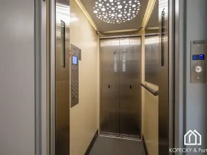 Prodej bytu 2+1, Praha - Hlubočepy, Borského, 44 m2