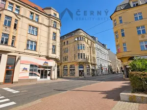 Pronájem bytu 2+1, Liberec, Liliová, 45 m2