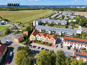 Pronájem bytu 3+kk, Praha - Cholupice, Podchýšská, 74 m2