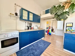 Pronájem bytu 2+kk, Praha - Holešovice, Dobrovského, 52 m2