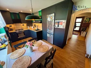 Prodej bytu 3+1, Kroměříž, Švabinského nábřeží, 84 m2