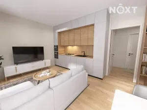 Prodej bytu 2+kk, Mělník, 50 m2
