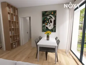 Prodej bytu 2+kk, Mělník, 45 m2