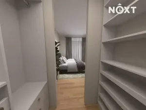 Prodej bytu 2+kk, Mělník, 45 m2