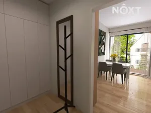 Prodej bytu 2+kk, Mělník, 45 m2