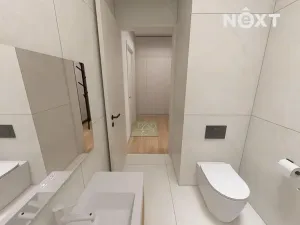 Prodej bytu 2+kk, Mělník, 45 m2