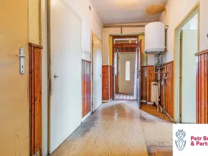 Prodej rodinného domu, Lužná, Prostřední, 135 m2
