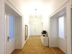 Pronájem kanceláře, Praha - Vinohrady, Belgická, 207 m2