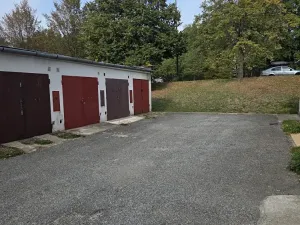 Prodej garáže, Třebíč, Táborská, 19 m2
