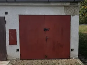 Prodej garáže, Třebíč, Táborská, 19 m2