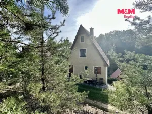 Prodej chaty, Bečice, 70 m2