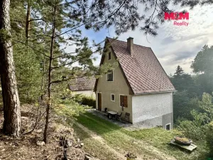 Prodej chaty, Bečice, 70 m2